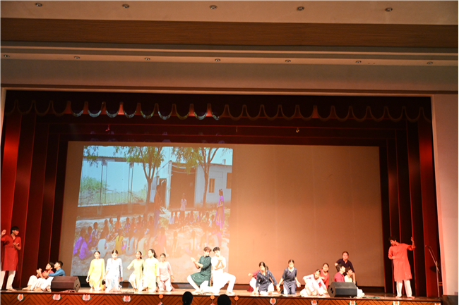 Independence Day - Special Assembly