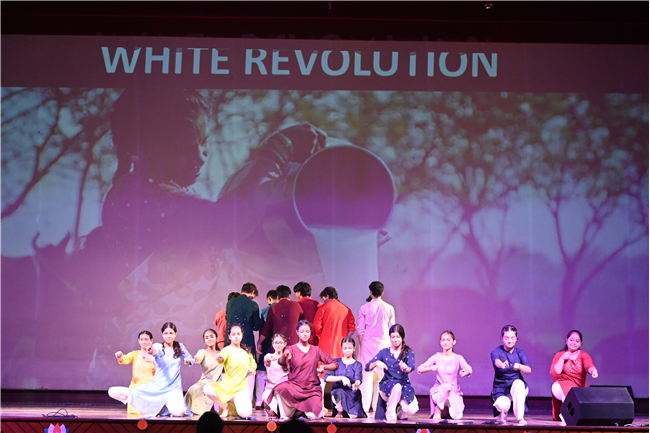 Independence Day - Special Assembly
