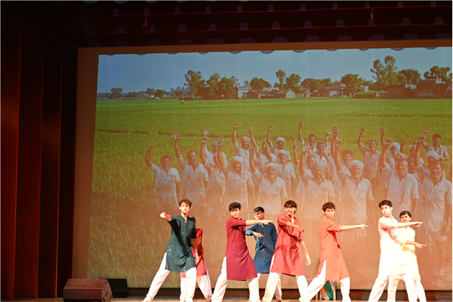 Independence Day - Special Assembly