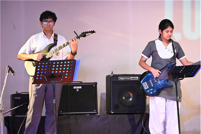 A Symphony Of Talent - SYNCOPATION 2026