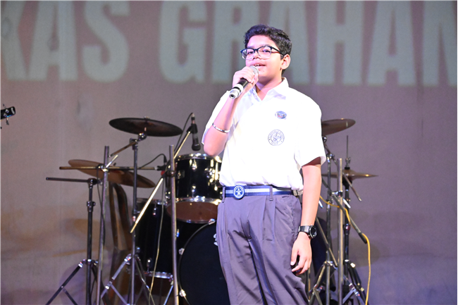 A Symphony Of Talent - SYNCOPATION 2026