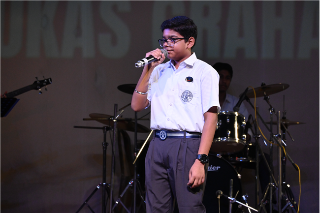A Symphony Of Talent - SYNCOPATION 2026