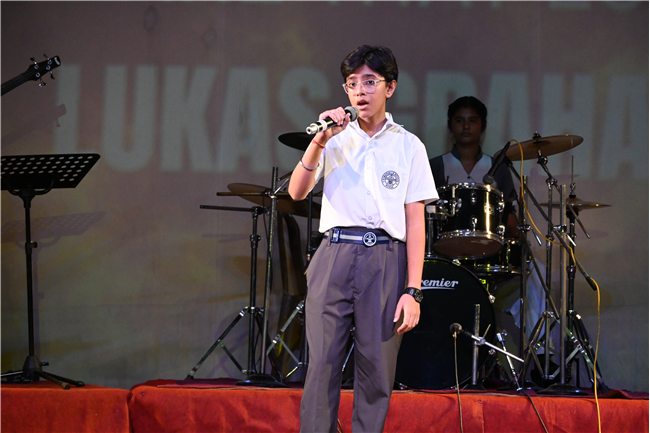 A Symphony Of Talent - SYNCOPATION 2026