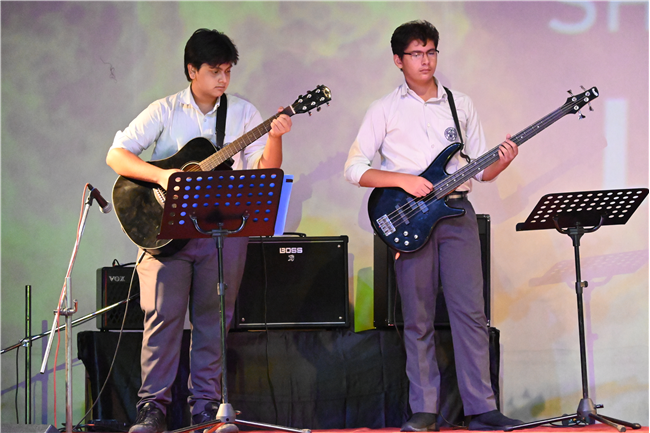 A Symphony Of Talent - SYNCOPATION 2026