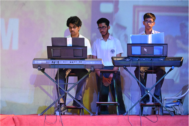 A Symphony Of Talent - SYNCOPATION 2026