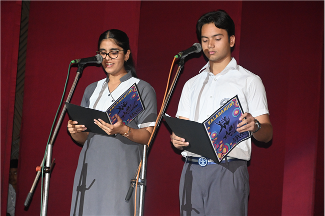 KALARANJINI 2026 ILLUMINATES SOMERVILLE SCHOOL NOIDA