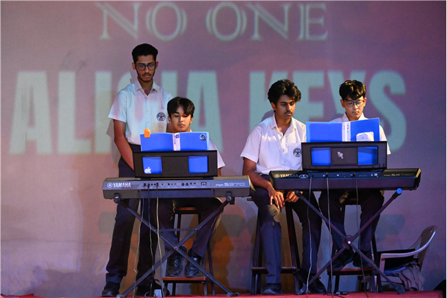 A Symphony Of Talent - SYNCOPATION 2026