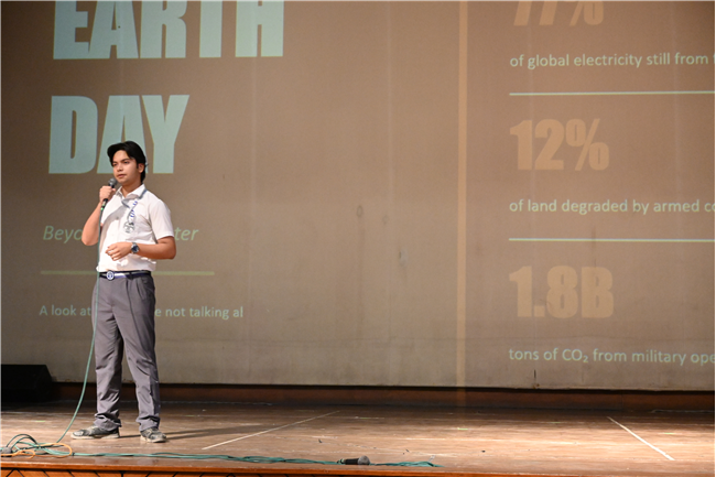 Earth Day 2026: A Wake-Up Call for All