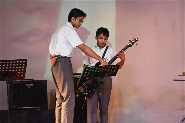 A Symphony Of Talent - SYNCOPATION 2026