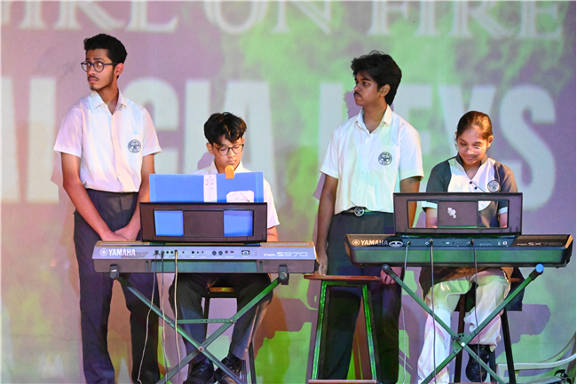 A Symphony Of Talent - SYNCOPATION 2026