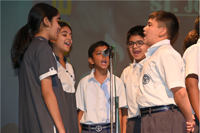 A Symphony Of Talent - SYNCOPATION 2026