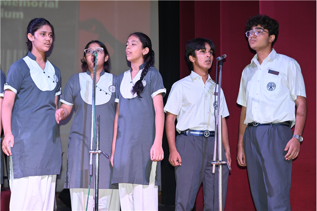 A Symphony Of Talent - SYNCOPATION 2026