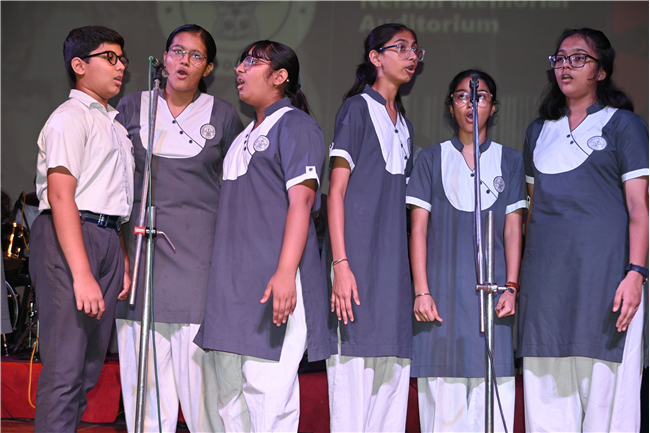 A Symphony Of Talent - SYNCOPATION 2026
