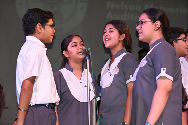 A Symphony Of Talent - SYNCOPATION 2026