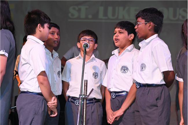 A Symphony Of Talent - SYNCOPATION 2026