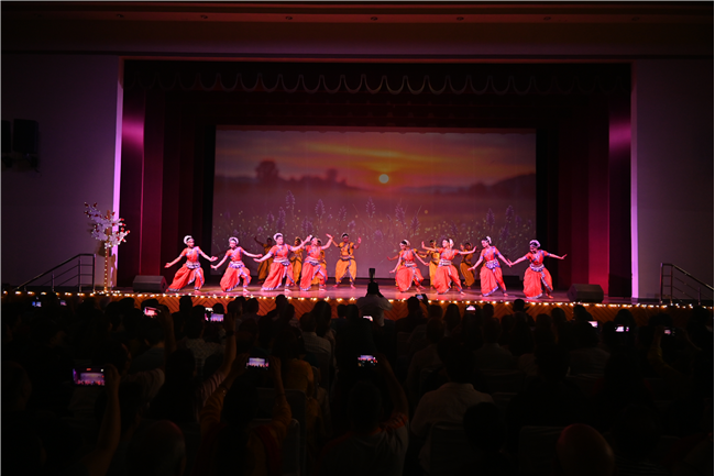 KALARANJINI 2026 ILLUMINATES SOMERVILLE SCHOOL NOIDA