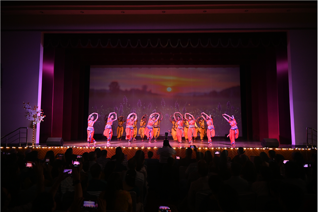 KALARANJINI 2026 ILLUMINATES SOMERVILLE SCHOOL NOIDA