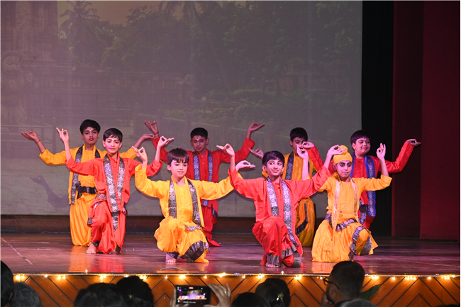 KALARANJINI 2026 ILLUMINATES SOMERVILLE SCHOOL NOIDA
