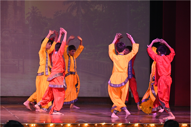 KALARANJINI 2026 ILLUMINATES SOMERVILLE SCHOOL NOIDA