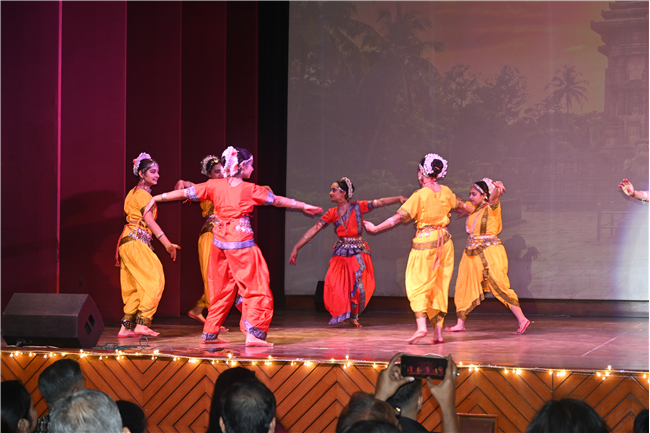 KALARANJINI 2026 ILLUMINATES SOMERVILLE SCHOOL NOIDA