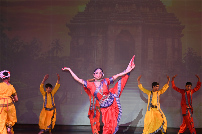 KALARANJINI 2026 ILLUMINATES SOMERVILLE SCHOOL NOIDA