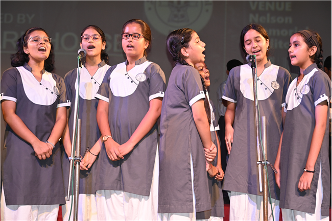 A Symphony Of Talent - SYNCOPATION 2026