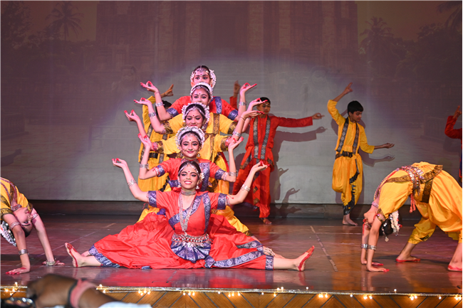 KALARANJINI 2026 ILLUMINATES SOMERVILLE SCHOOL NOIDA