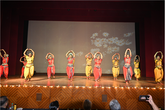 KALARANJINI 2026 ILLUMINATES SOMERVILLE SCHOOL NOIDA