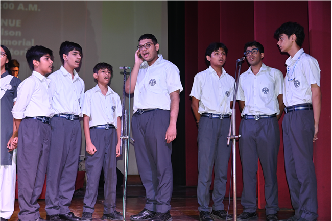 A Symphony Of Talent - SYNCOPATION 2026