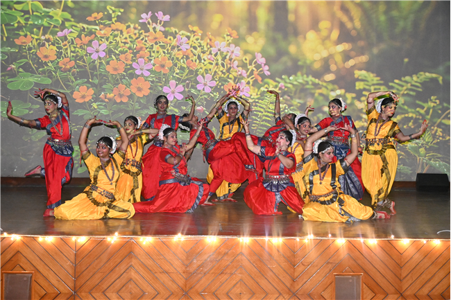 KALARANJINI 2026 ILLUMINATES SOMERVILLE SCHOOL NOIDA