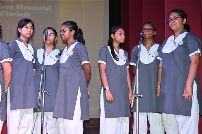 A Symphony Of Talent - SYNCOPATION 2026