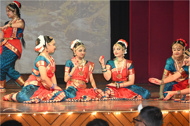 KALARANJINI 2026 ILLUMINATES SOMERVILLE SCHOOL NOIDA