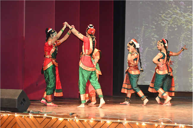 KALARANJINI 2026 ILLUMINATES SOMERVILLE SCHOOL NOIDA
