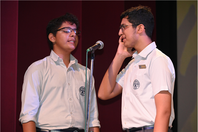 A Symphony Of Talent - SYNCOPATION 2026