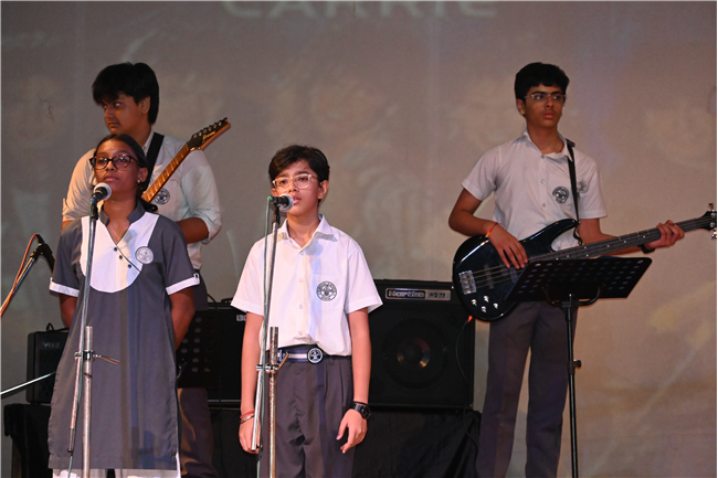 A Symphony Of Talent - SYNCOPATION 2026