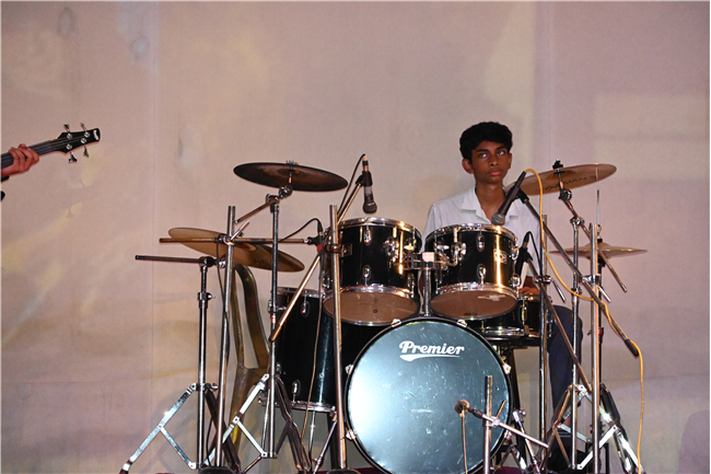 A Symphony Of Talent - SYNCOPATION 2026