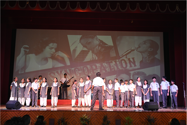 A Symphony Of Talent - SYNCOPATION 2026