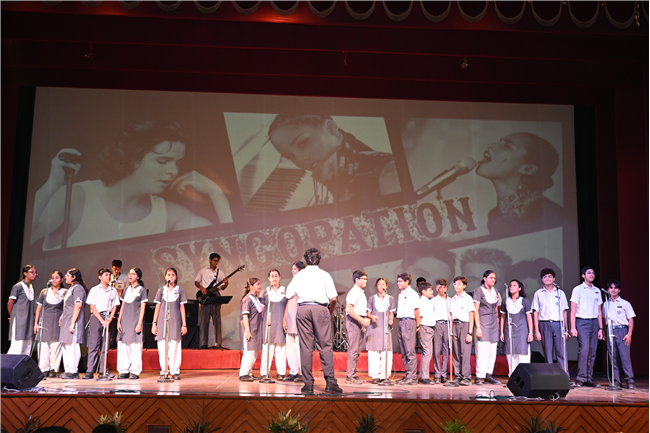 A Symphony Of Talent - SYNCOPATION 2026