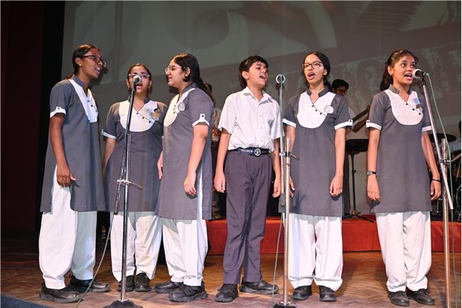A Symphony Of Talent - SYNCOPATION 2026