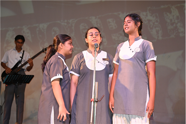 A Symphony Of Talent - SYNCOPATION 2026