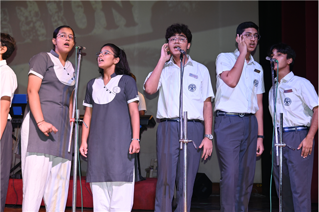 A Symphony Of Talent - SYNCOPATION 2026
