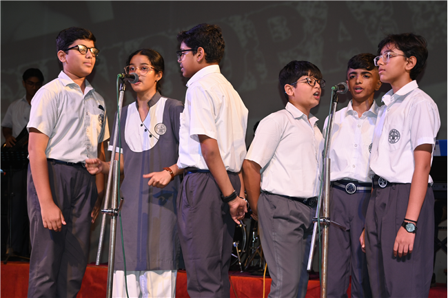 A Symphony Of Talent - SYNCOPATION 2026