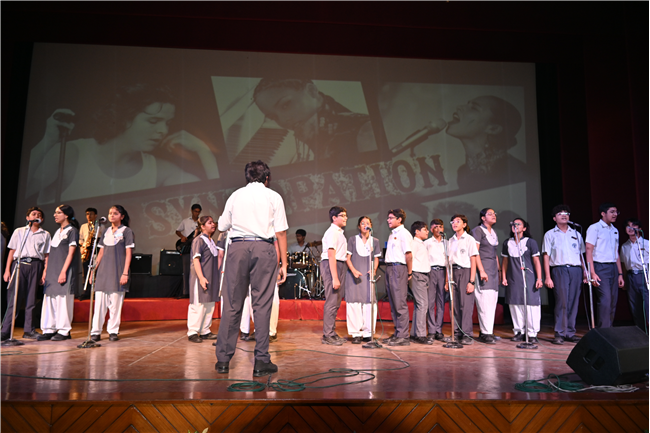 A Symphony Of Talent - SYNCOPATION 2026