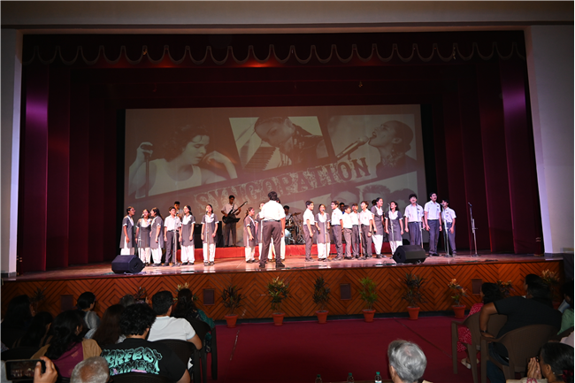 A Symphony Of Talent - SYNCOPATION 2026