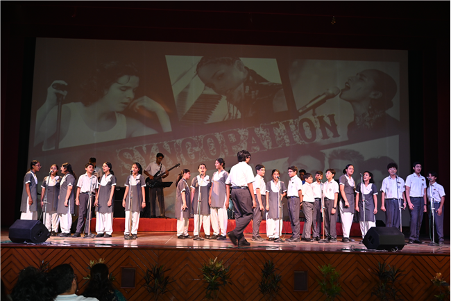 A Symphony Of Talent - SYNCOPATION 2026