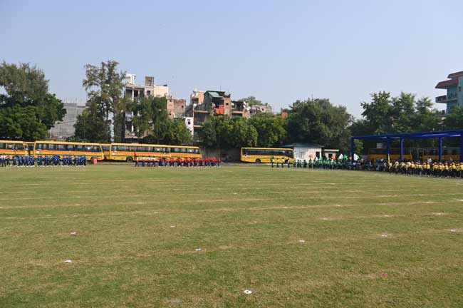 JUNIOR SCHOOL SPORTS DAY