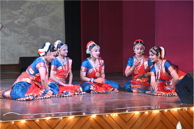KALARANJINI 2026 ILLUMINATES SOMERVILLE SCHOOL NOIDA