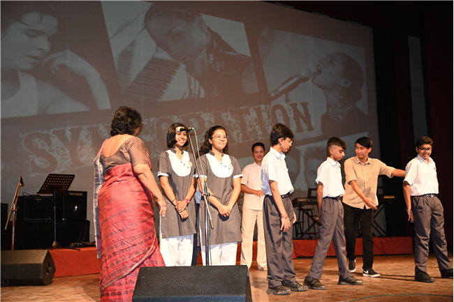 A Symphony Of Talent - SYNCOPATION 2026