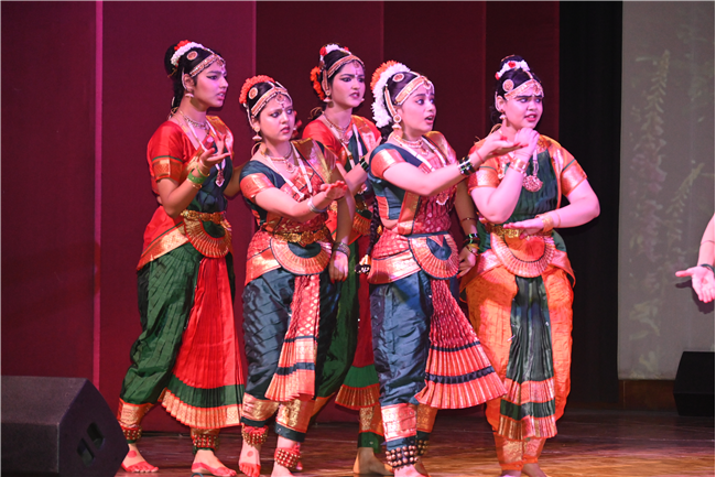 KALARANJINI 2026 ILLUMINATES SOMERVILLE SCHOOL NOIDA