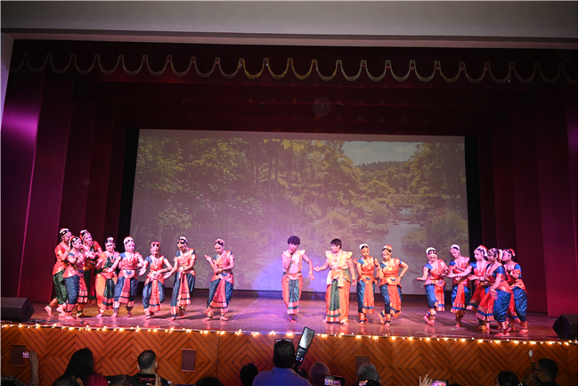 KALARANJINI 2026 ILLUMINATES SOMERVILLE SCHOOL NOIDA